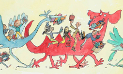 Quentin Blake Prints